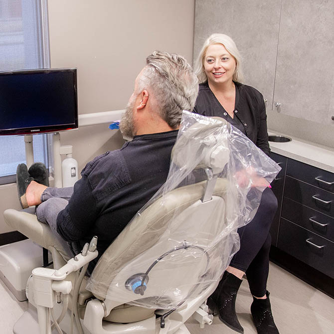 Patient-First Approach