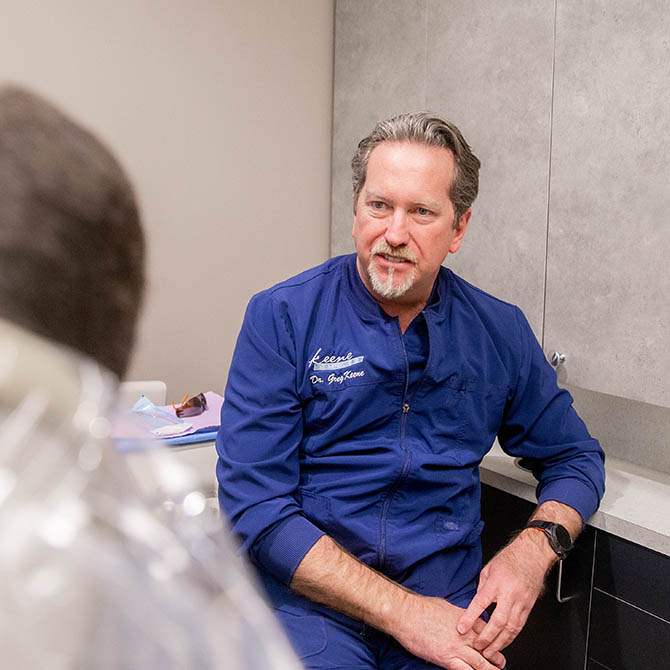 Improve Your Oral Health With Gum Grafts in Lafayette