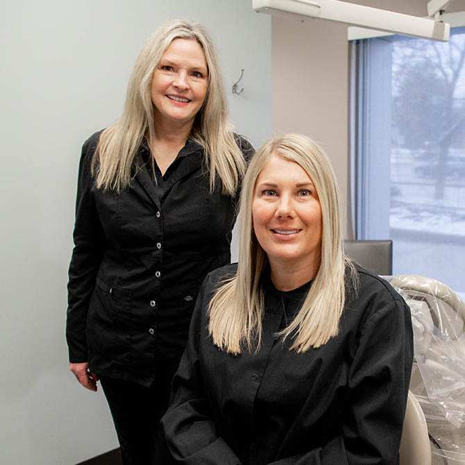 Regain Your Smile Using Fewer Implants With All-on-4 Dental Implants in Lafayette