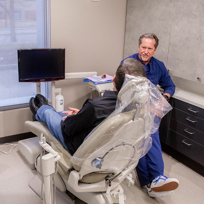 Trust Our Team to Handle Your Lafayette Dental Emergencies